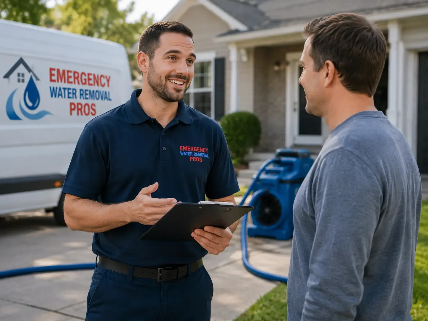 Emergency Water Removal Lipan, TX FAQs